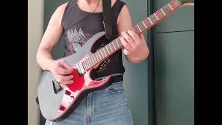 Nergal - Timeless Father - Guitar Cover