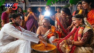 Samantha Ruth Prabhu & Naga Chaitanya's Grand Wedding | TV5 News