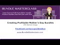 How to Create Mothers Day Bundles to sell on Amazon