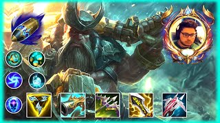 SOLARBACCA GANGPLANK MONTAGE - \