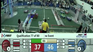 2016 Lakeview Qualification Match 77