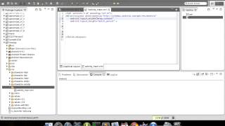 6: Modifying the XML File