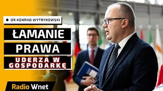 Sędzia: Nie ma naszej zgody na łamanie prawa przez władzę w Polsce! To uderza w naszą gospodarkę!