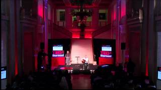 Grainne Holland at TEDxStormont