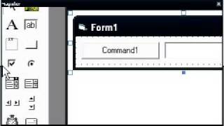 VB6 tutorials #3: how to password protect your forms