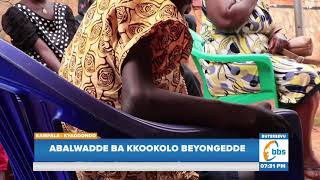 Abalwadde Ba Cancer Beyongedde, Abantu Basomeseddwa Okubwewala