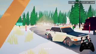 [Catface Rally S3] Rally Norway | 10:55.481 | Turbo Brick