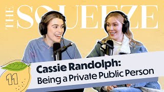 Cassie Randolph: Being a Private Public Person