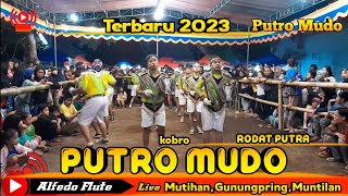 Kobro putro mudo gatak gamol terbaru rodat putra 2023 live Mutihan,Gunungpring,Muntilan