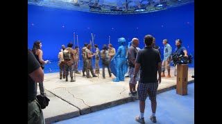 The Maze Runner Behind the Scenes