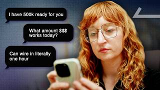 I Texted A Loan Shark Back. What I Uncovered Will Shock You.