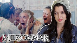 Y'all Lied *Midsommar* is NOT SCARY... But it is Really Disturbing