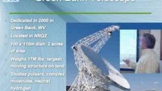 3 Radio Astronomy Futures: ALMA, EVLA, SKA - Part 1