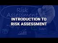 Introduction to Risk Assessment | Human Focus