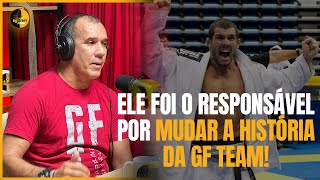 A IMPORTÂNCIA do RODOLFO VIEIRA na HISTÓRIA DA GF TEAM #rodolfovieira #gfteam #cortesbjjcria