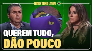 Só 5% por Smartmoney? Boa sorte com isso! 🇧🇷 | Shark Tank Latam