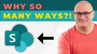 SharePoint Libraries Made Easy: 3 Ways to Create Them the *Right* Way