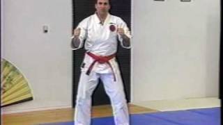 Kenseido and Karate Children's Exercises Part 4 of 5