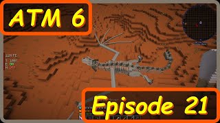 All The Mods 6 (ATM6) Episode 21: The Other Dimension