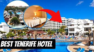 Best TENERIFE Hotel Room REVIEW 2024 | PLAYA LAS AMERICAS, 4K