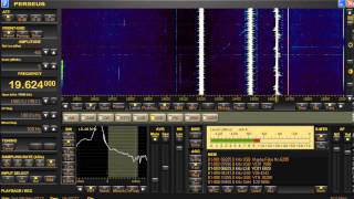 Radar, new Russian 29B6 Radar with Sounder, 19712 and 19477 kHz, September 08, 2013, 1631 UTC