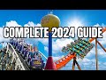 Holiday World 2024 Complete Guide & Review - Everything You Need to Know Before Visiting