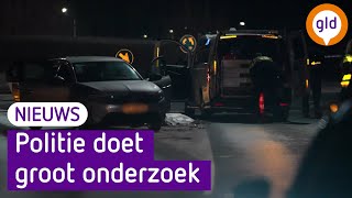 Dode bij SCHIETINCIDENT