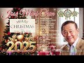 Jose Mari Chan - Christmas Songs🎅 [ 1 HOUR ]☃️❄️ Merry Christmas And Happy New Year 2025🥳