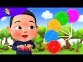 Color Finger Family | Three Little Kittens | BluLoo Nursery Rhymes & Kids Songs