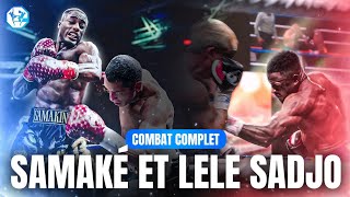 Bakary Samaké vs. Julio Alamos \u0026 Kevin Lele Sadjo vs. Durval Palacio | Combat complet en Immersion