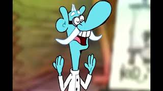 Me mung and schnitzel draw straws