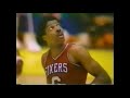 julius erving 1980 nba finals highlights