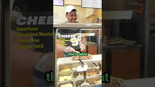 Can You Get Every Single Topping On A Subway Sandwich?