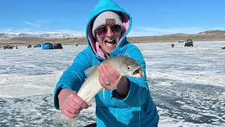 Outside Yellowstone - Episode 6: Ice Fishing