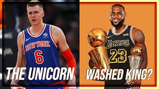 NBA "Prove Them Wrong!" Moments