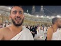 مناسك العمرة 🕋 عمرة مقبولة إن شاء الله ❤️ إحساس لامثيل له 🥰 لأول مرة في الحياة 😍