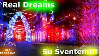 Real Dreams - Su Sventem !!!