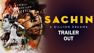 Sachin A Billion Dreams Trailer Out | Sachin Tendulkar