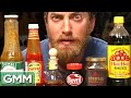 Strange Condiments Taste Test