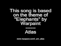 Warpaint by Atlas