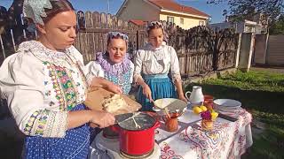 CIOFF® Marathon 2022, Slovakia “Tastes of Slovak Traditional Cuisines”