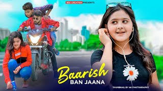 Baarish Ban Jaana | School Love Story | Payal Dev, Stebin Ben | Hina & Shaheer | RDS CREATIONS