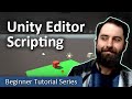 New Series Intro - 00 - Editor Scripting