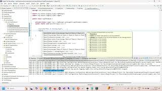 Logging in Selenium Java using Log4j2 | Setup, Configuration, and Example