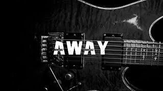 [FREE] Alternative Rock Type Beat "Away" (Guitar Hip Hop Rap Instrumental 2020)