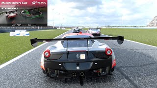 Gran Turismo 7 | World Series 2025 - Exhibition 1 | Manufacturers Cup - Round 5 | Onboard | Test