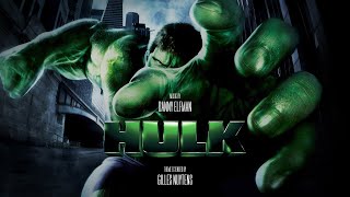 Danny Elfman: Hulk (2003) Theme [Extended by Gilles Nuytens]