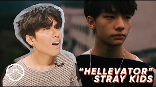 Performer Reacts to Stray Kids 