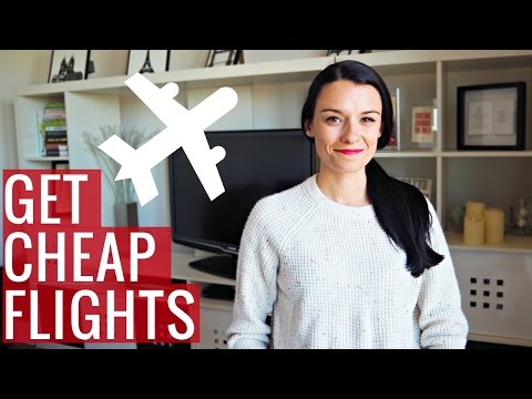 How to Get Cheap Flights How to Get Cheap Flights