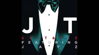 Justin Timberlake - Suit & Tie (Audio) Solo No Jay-Z